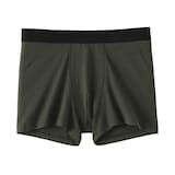 紳士　綿天竺　前閉じボクサーパンツ