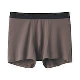 紳士　綿天竺　前閉じボクサーパンツ