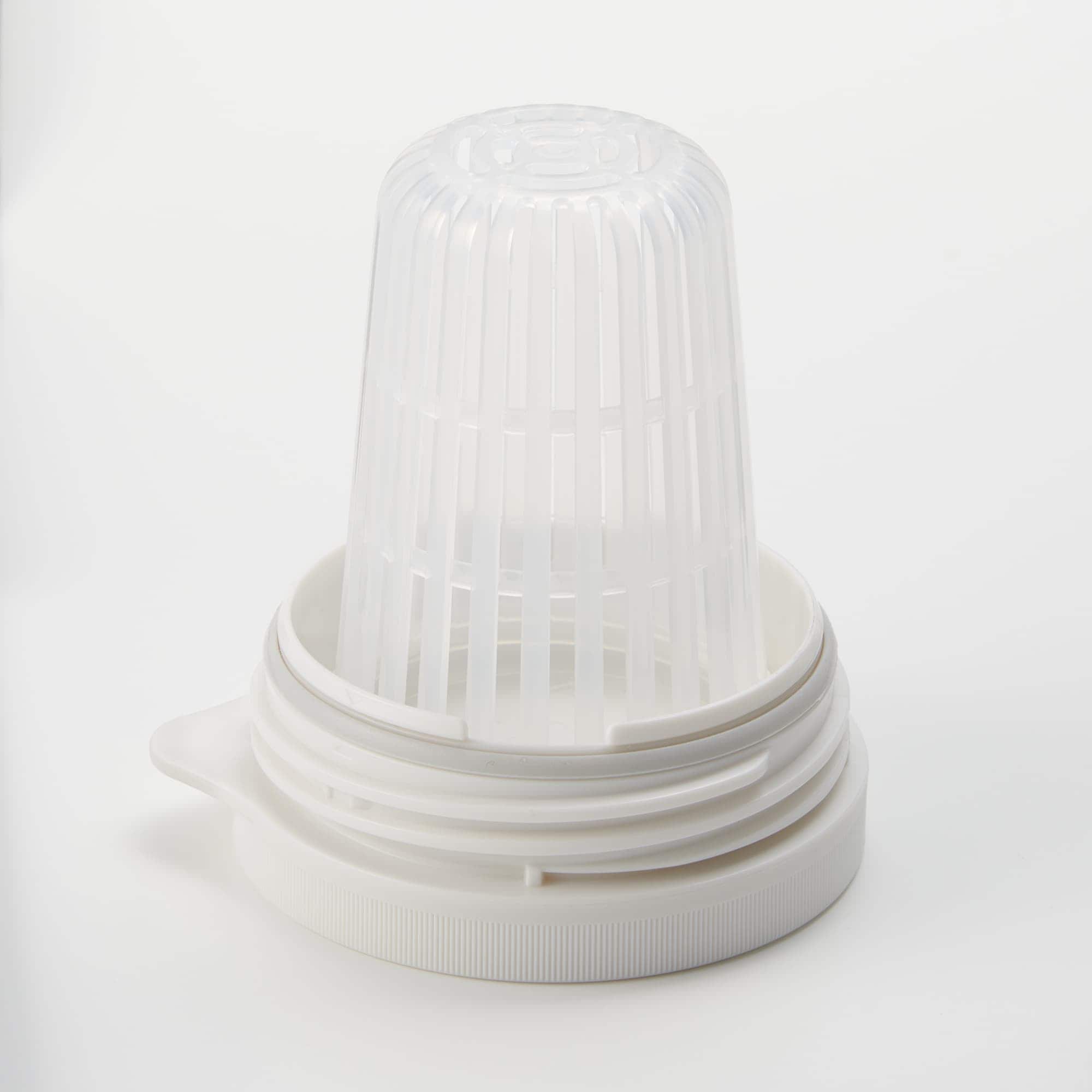 アクリル冷水筒