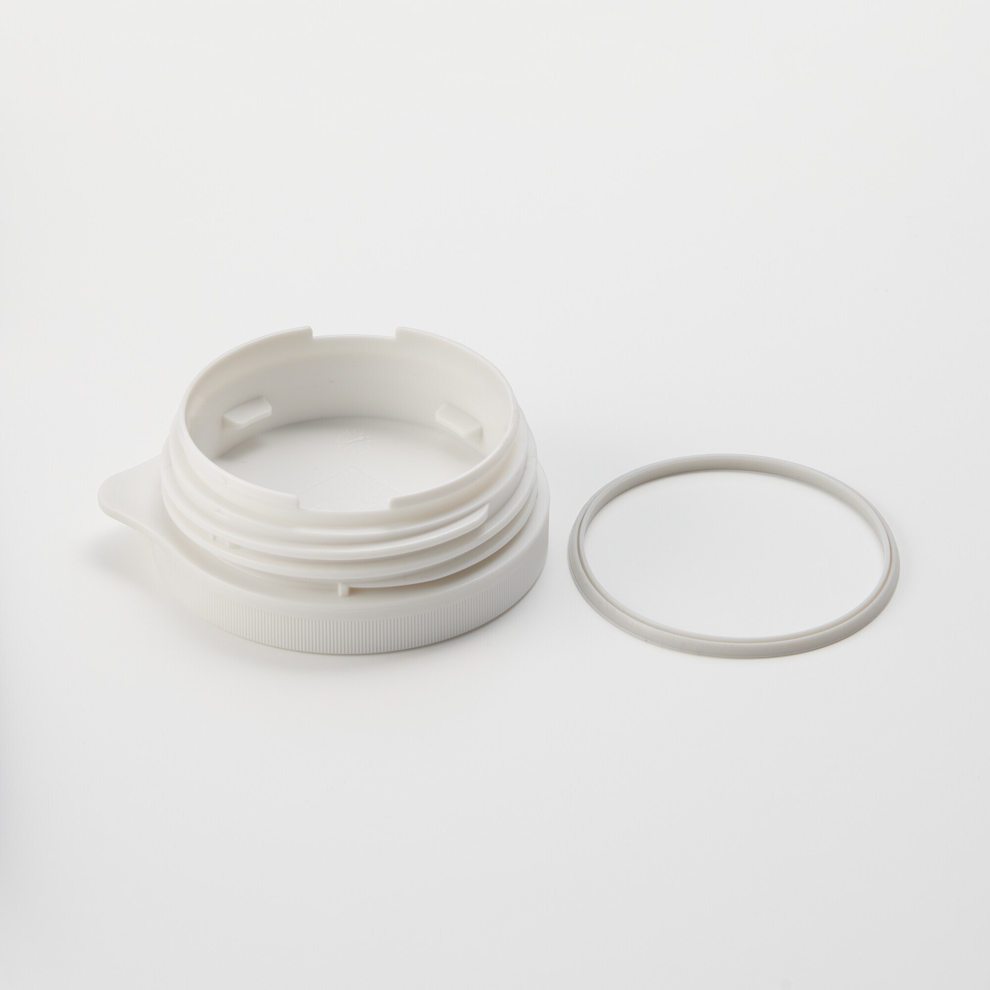 アクリル冷水筒