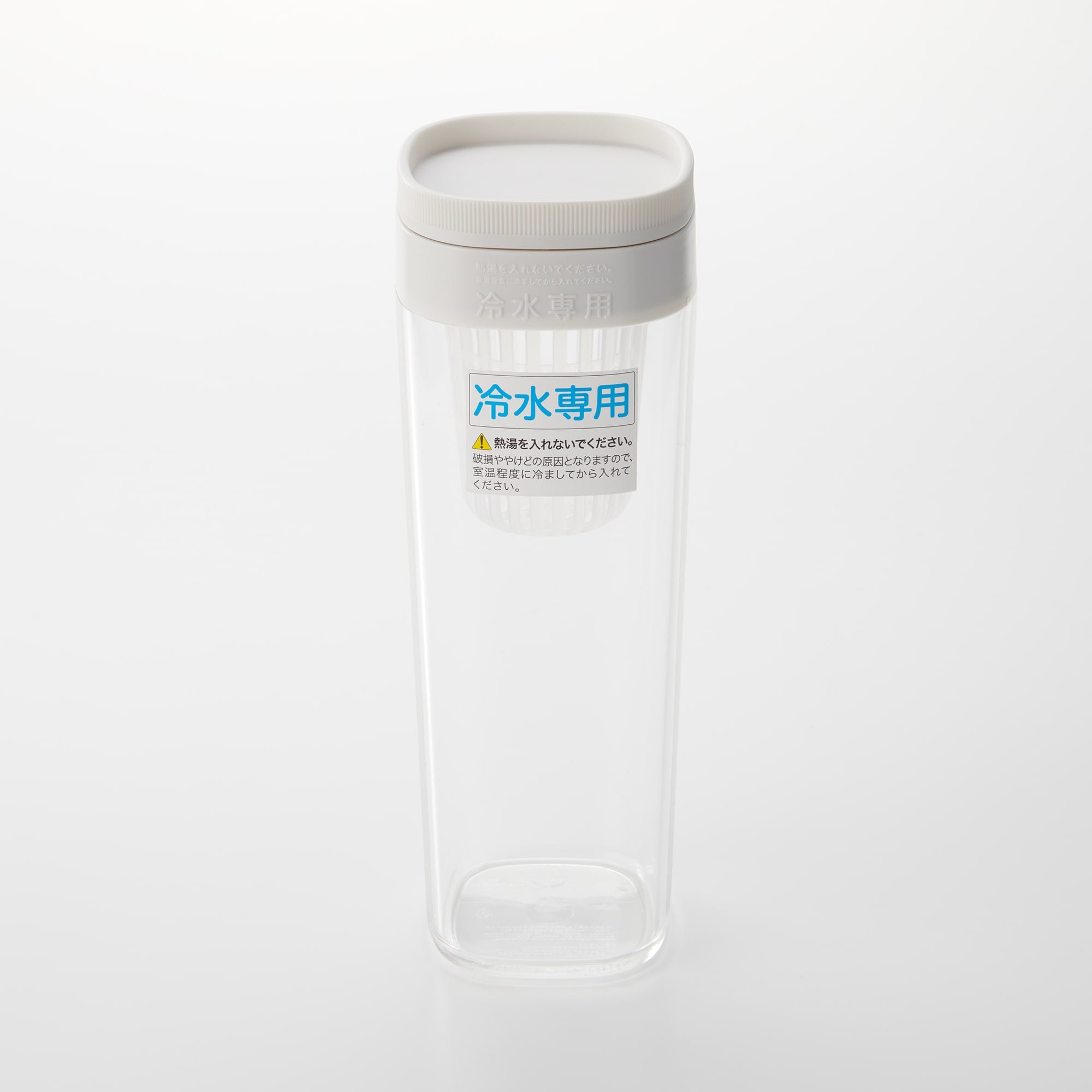 アクリル冷水筒・ドアポケットタイプ | 無印良品