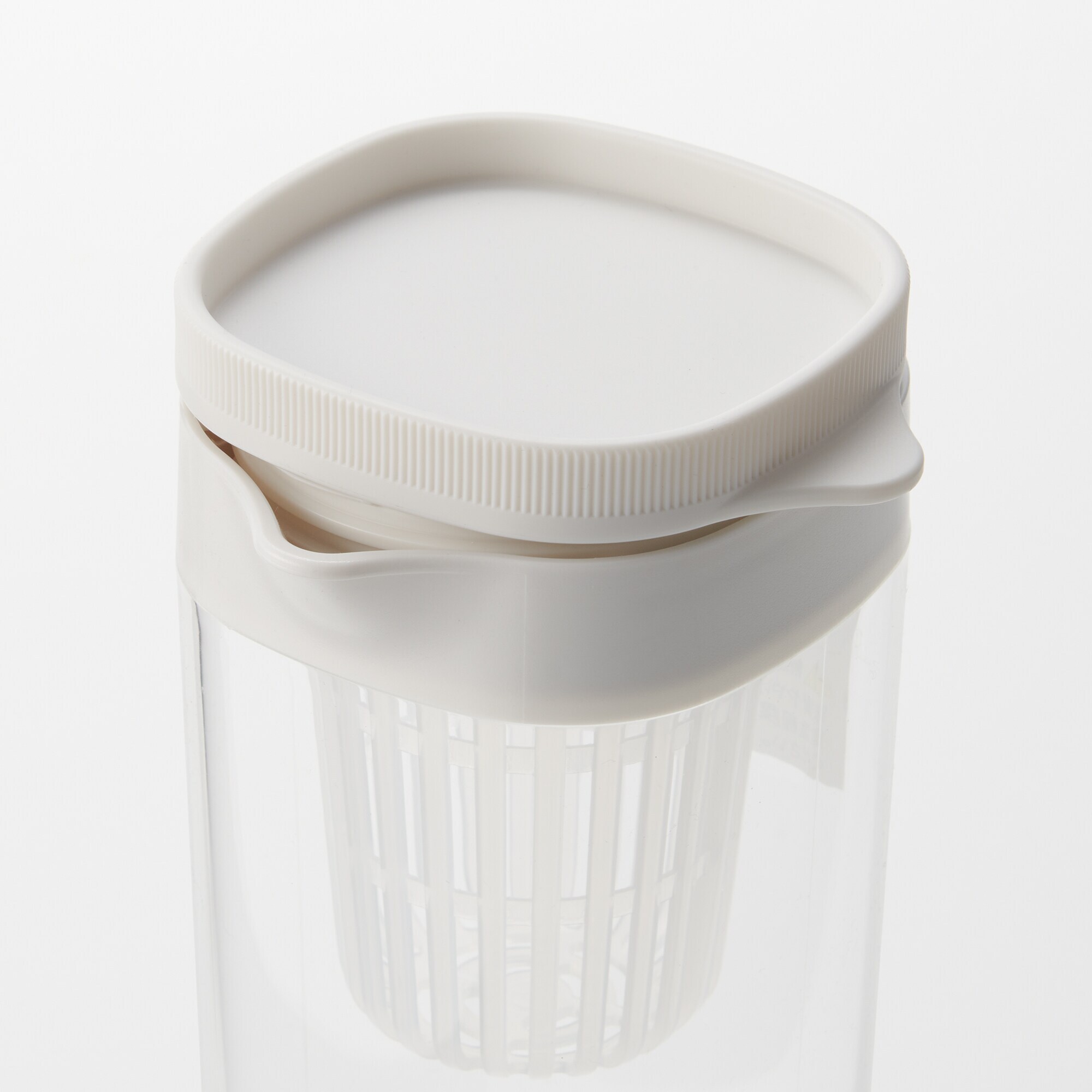 アクリル冷水筒・ドアポケットタイプ