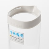 アクリル冷水筒・ドアポケットタイプ