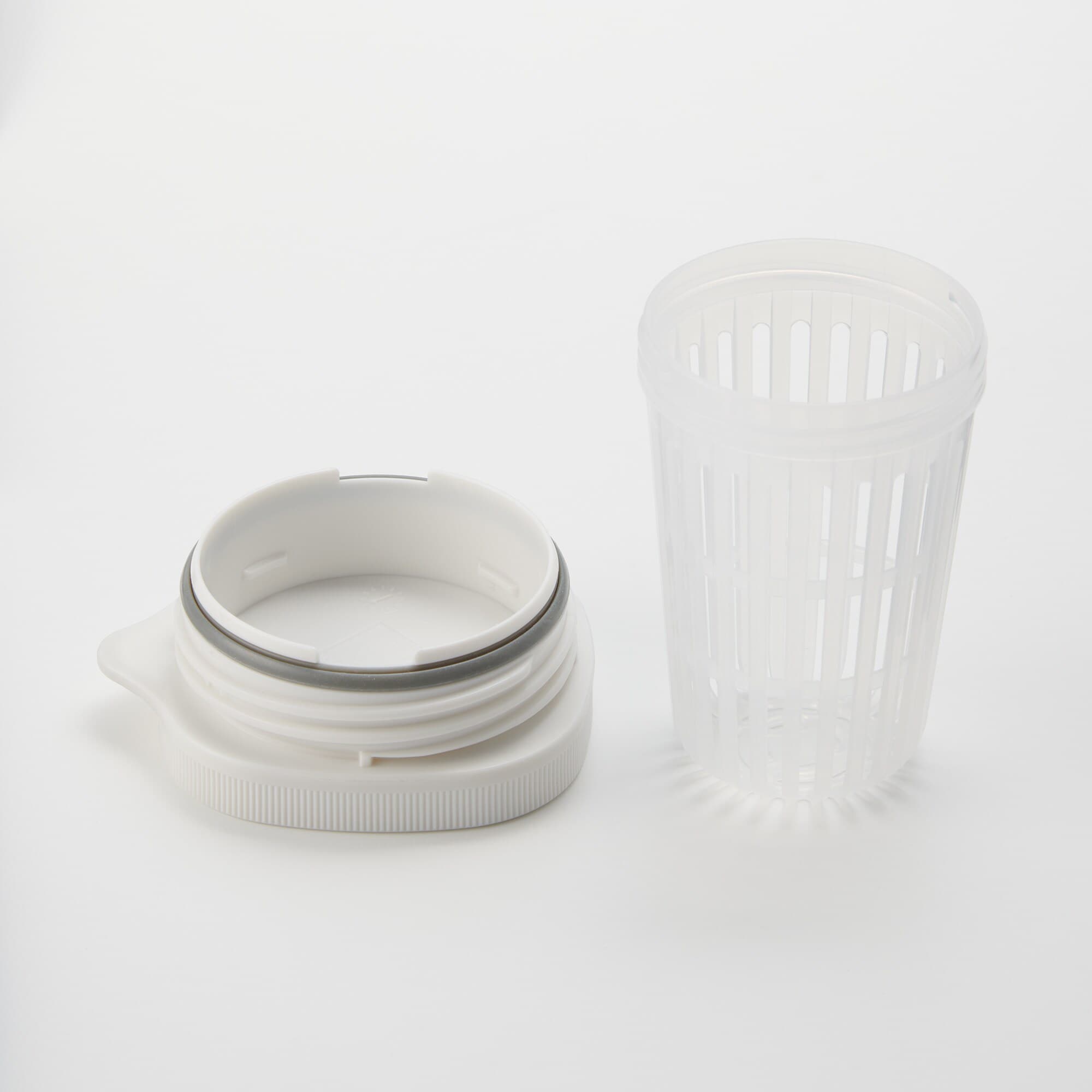 アクリル冷水筒・ドアポケットタイプ