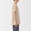 紳士　さらっと綿　Ｖネック半袖Ｔシャツ