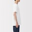 紳士　さらっと綿　クルーネック半袖Ｔシャツ