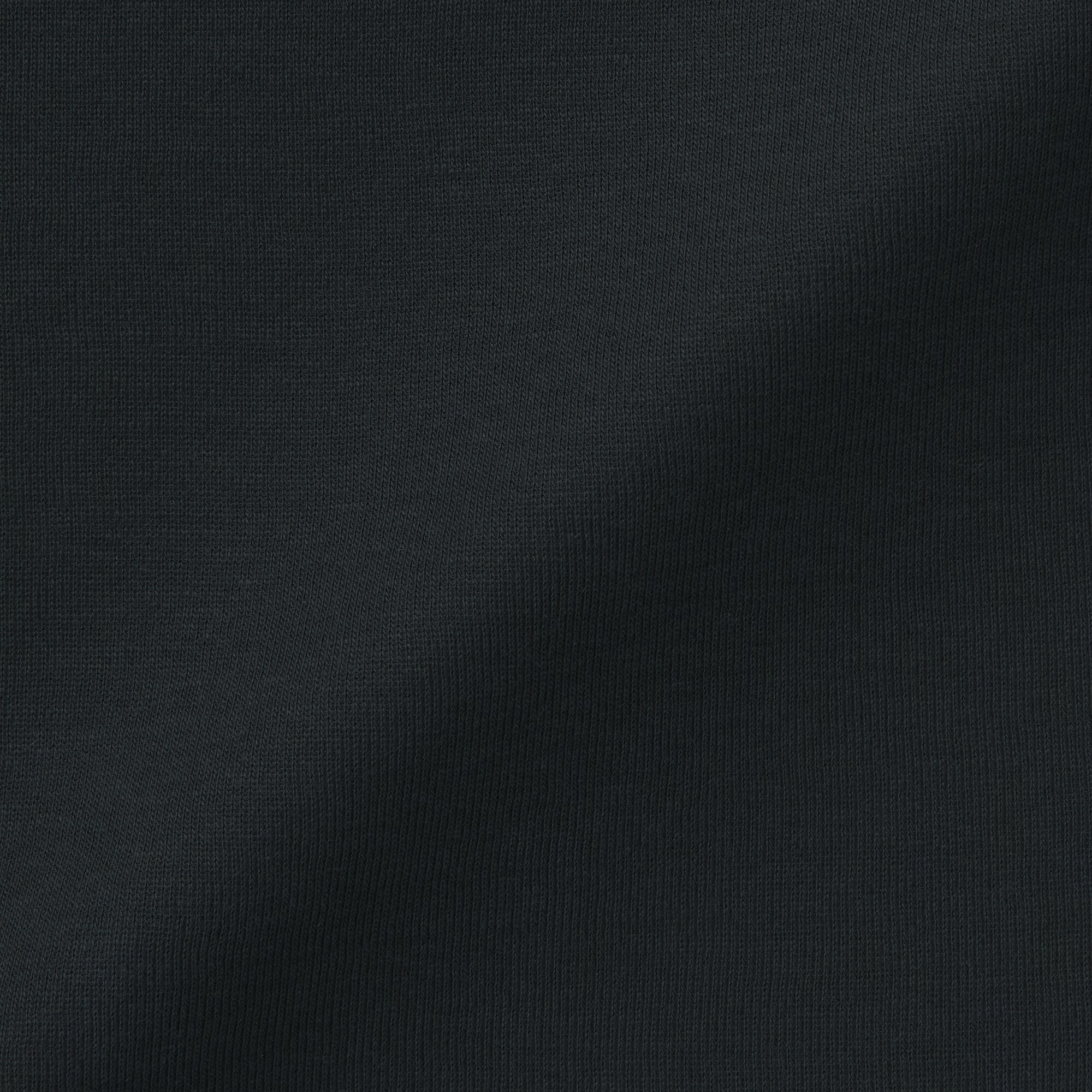 紳士　さらっと綿　クルーネック半袖Ｔシャツ