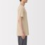 紳士　さらっと綿　クルーネック半袖Ｔシャツ