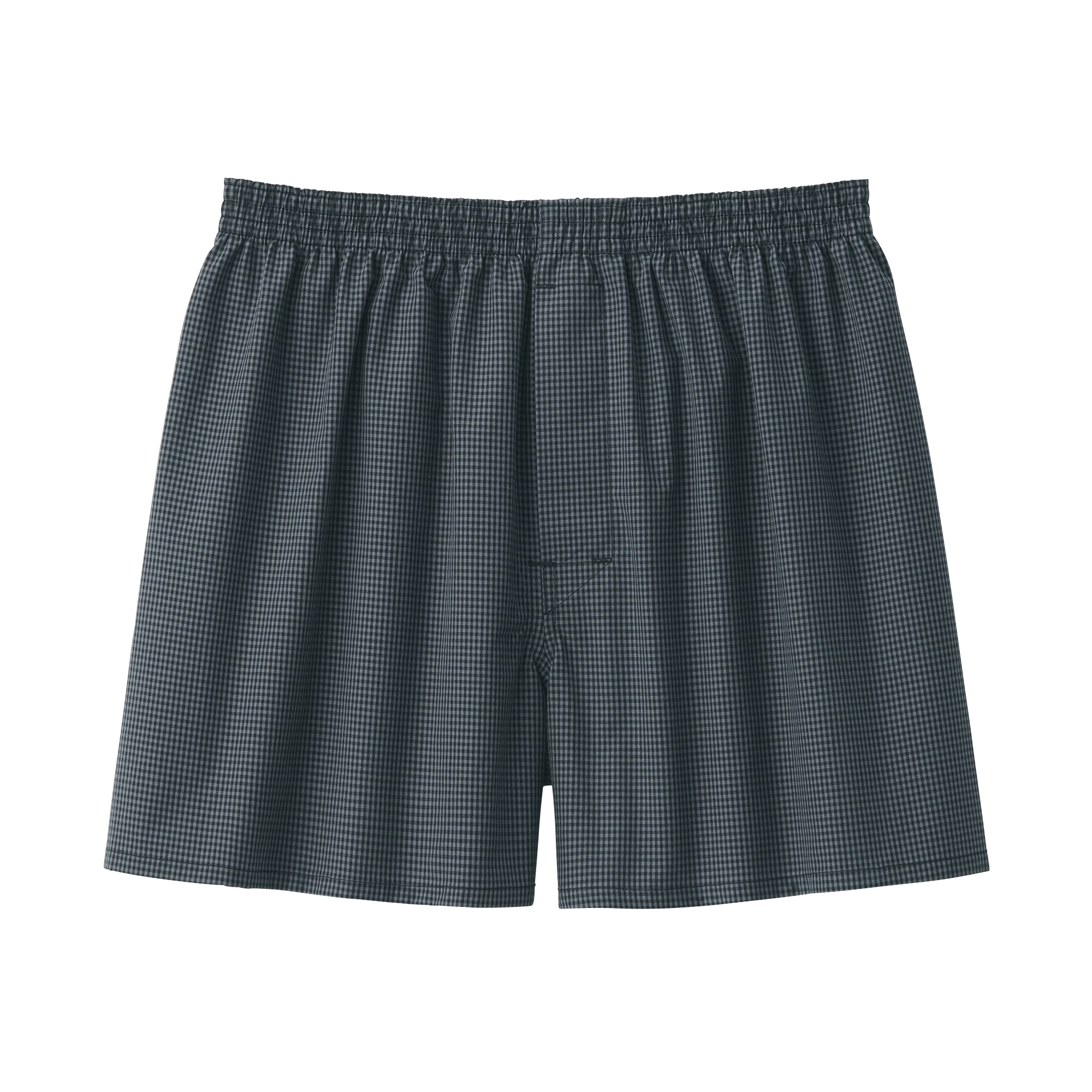 紳士　綿ブロード　前開き　トランクス