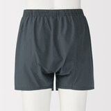 紳士　綿ブロード　前開き　トランクス