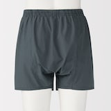 紳士　綿ブロード　前開き　トランクス