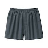 紳士　綿ブロード　前開き　トランクス