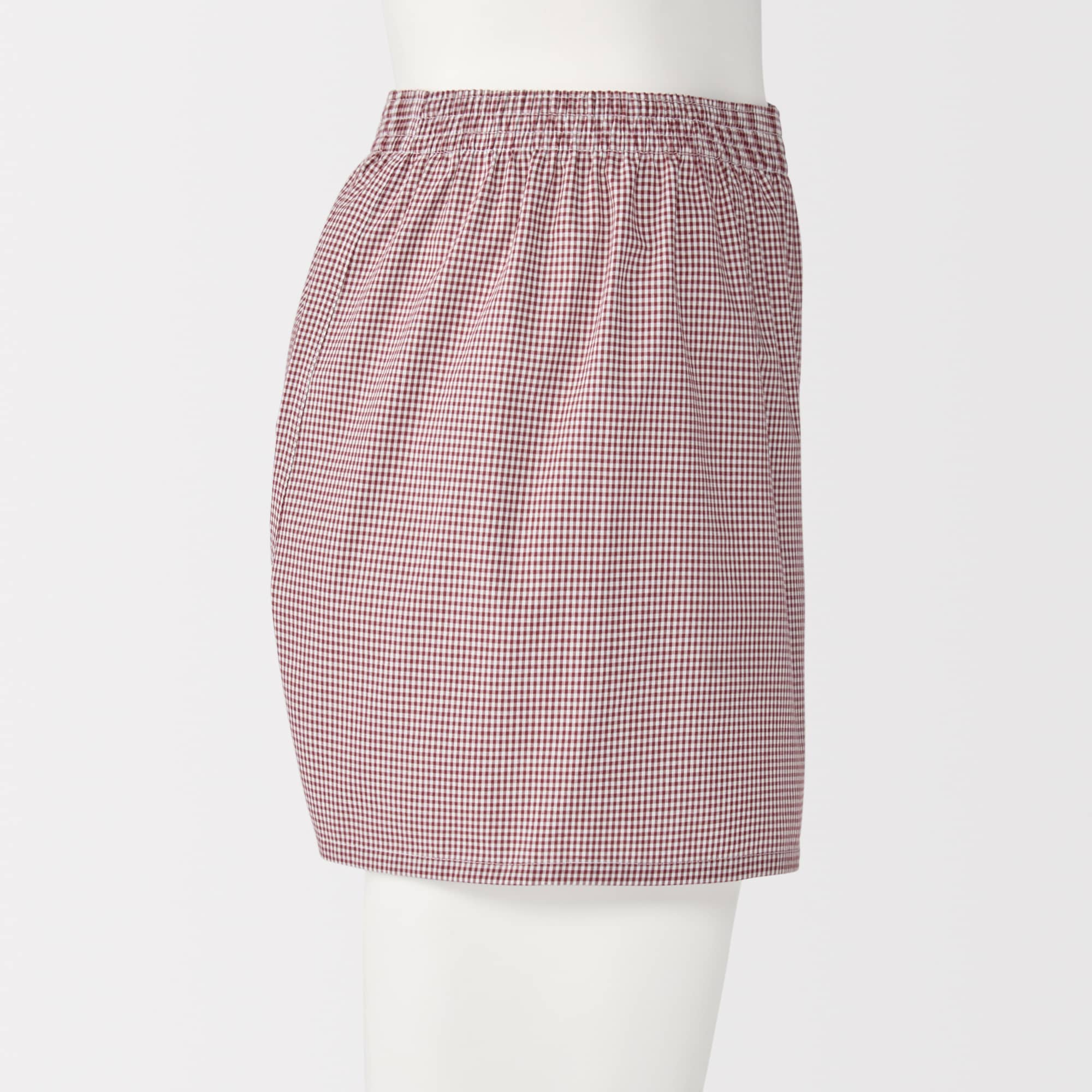 紳士　綿ブロード　前開き　トランクス