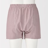 紳士　綿ブロード　前開き　トランクス