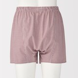 紳士　綿ブロード　前開き　トランクス