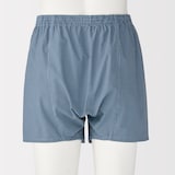 紳士　綿ブロード　前開き　トランクス