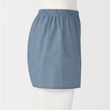 紳士　綿ブロード　前開き　トランクス