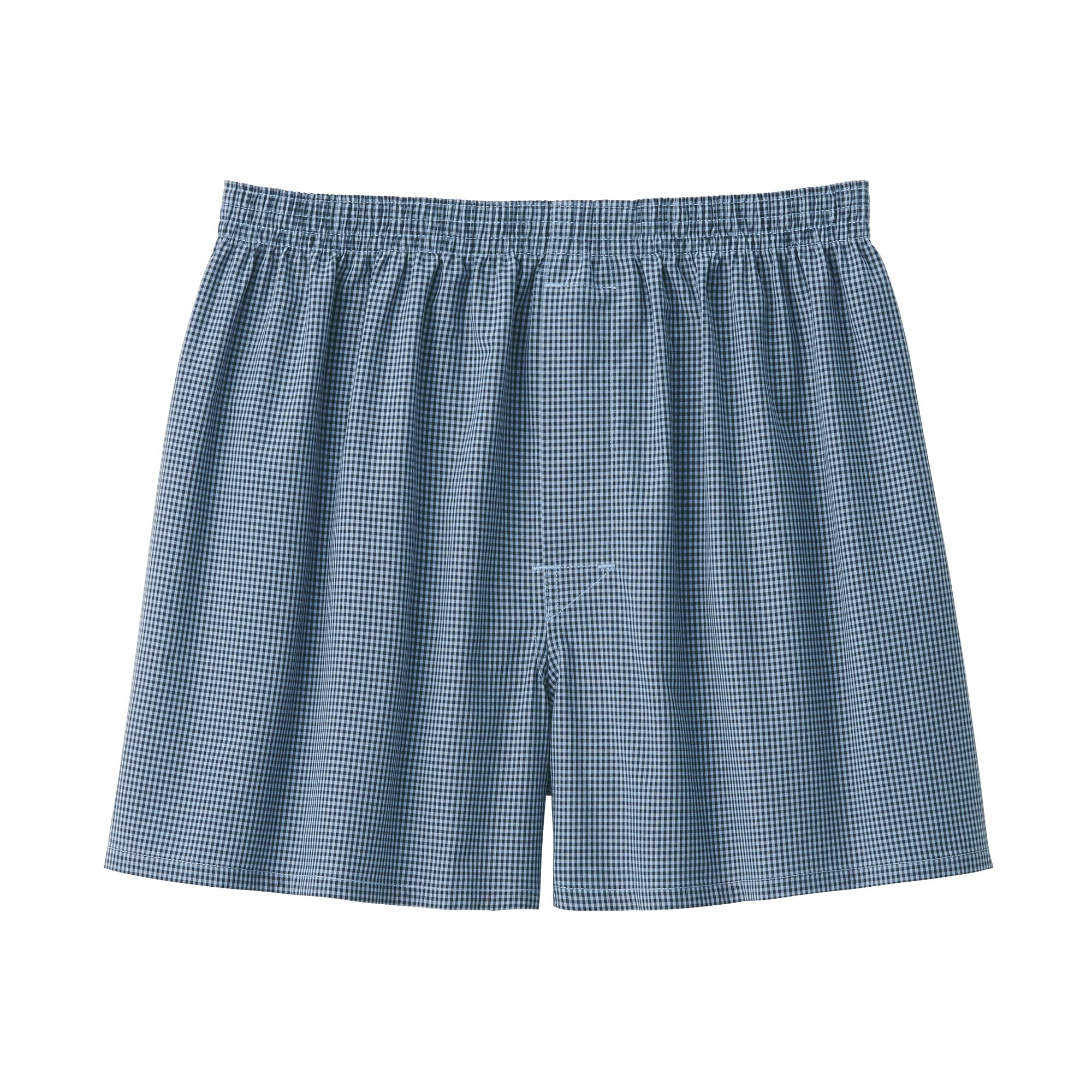 紳士　綿ブロード　前開き　トランクス