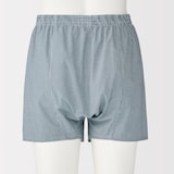 紳士　綿ブロード　前開き　トランクス