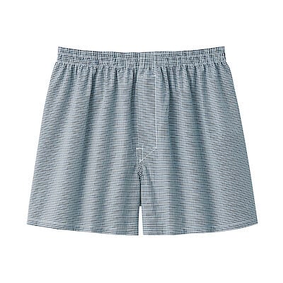 紳士　綿ブロード　前開き　トランクス