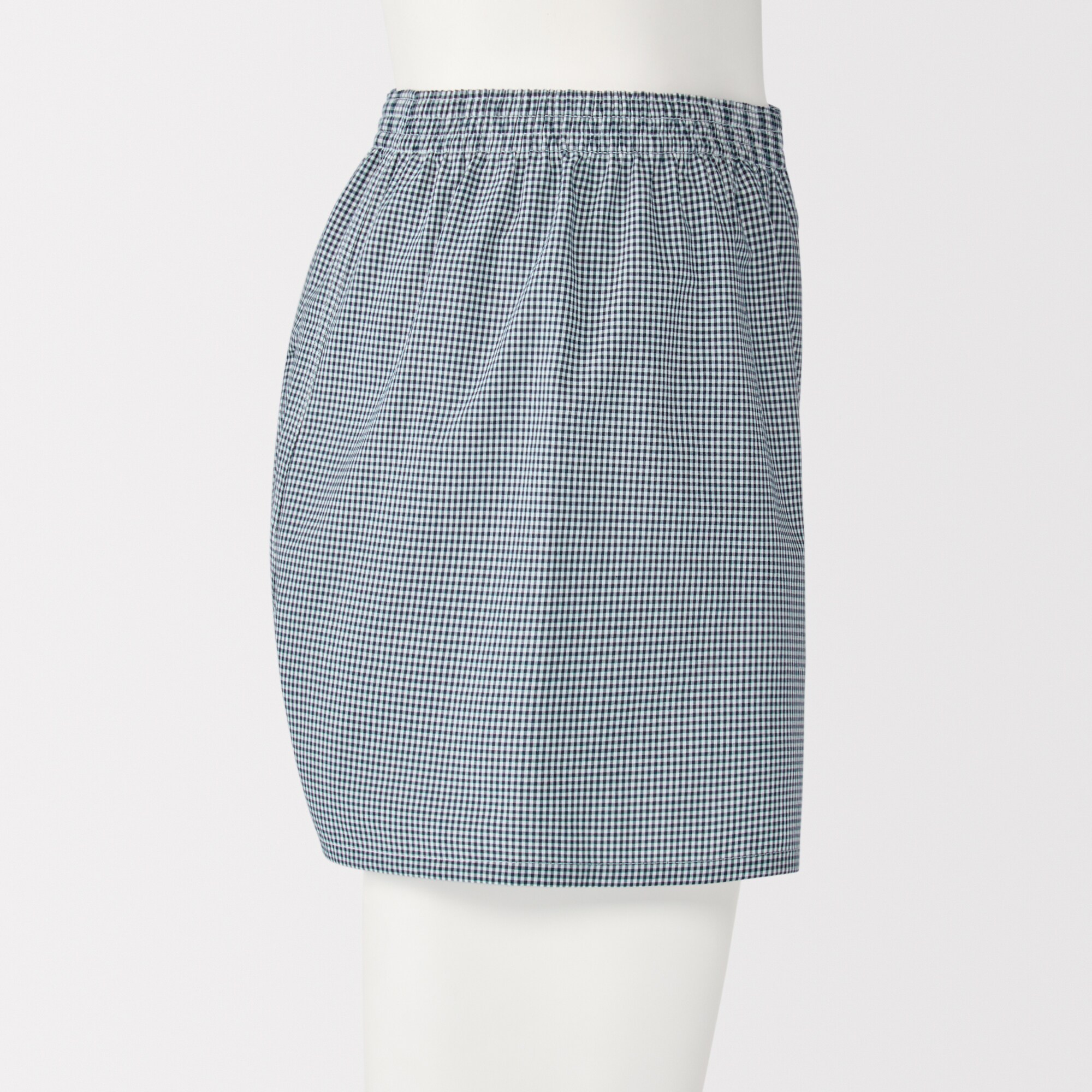 紳士　綿ブロード　前開き　トランクス