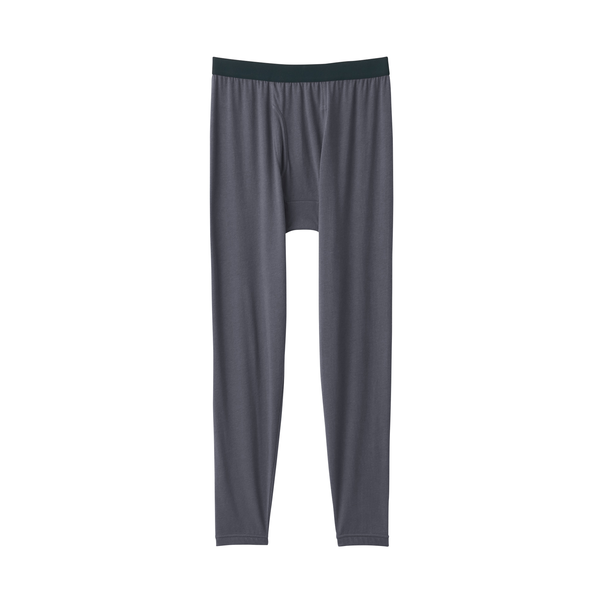 紳士　あったか綿　ロングタイツ