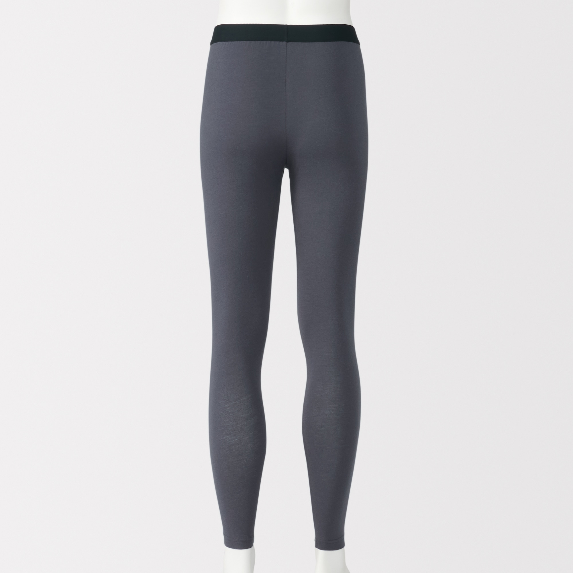 紳士　あったか綿　ロングタイツ