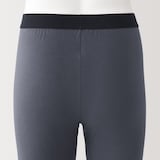 紳士　あったか綿　ロングタイツ