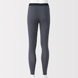 紳士　あったか綿　ロングタイツ