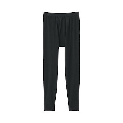 紳士　あったか綿　ロングタイツ