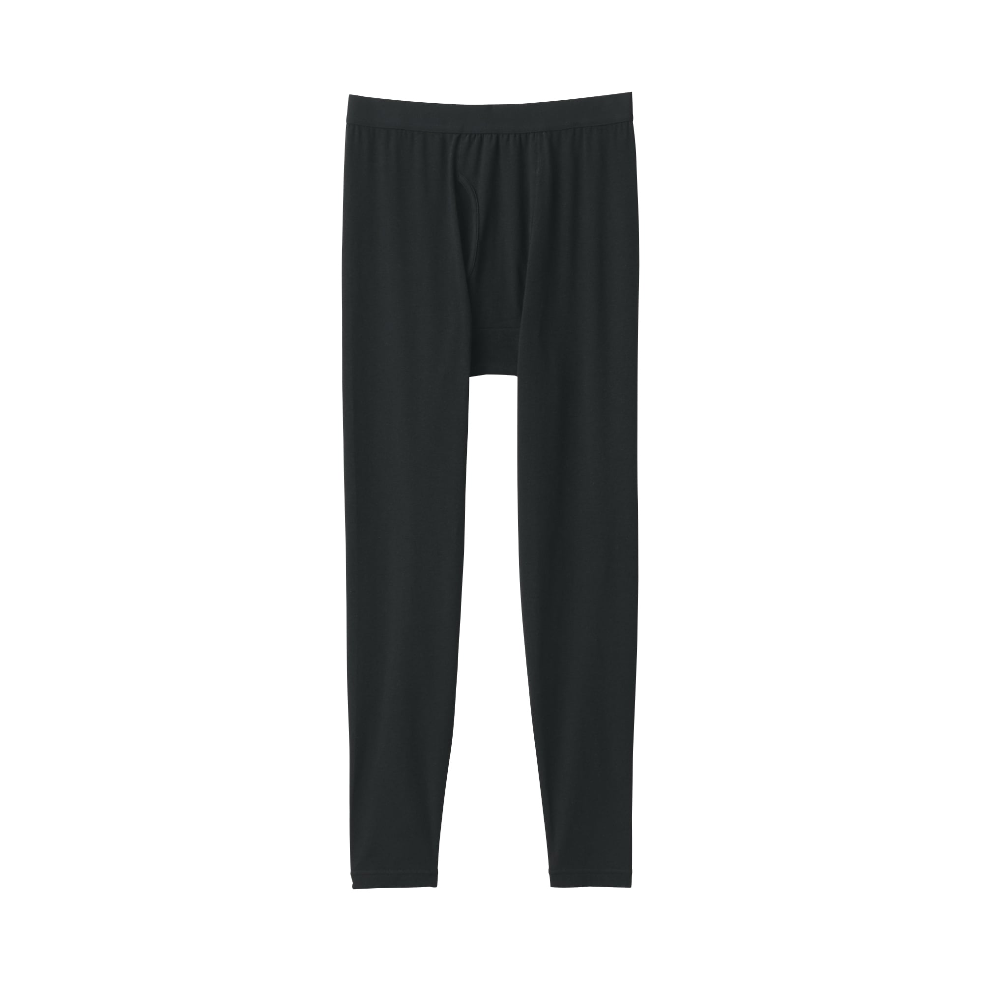 紳士　あったか綿　ロングタイツ