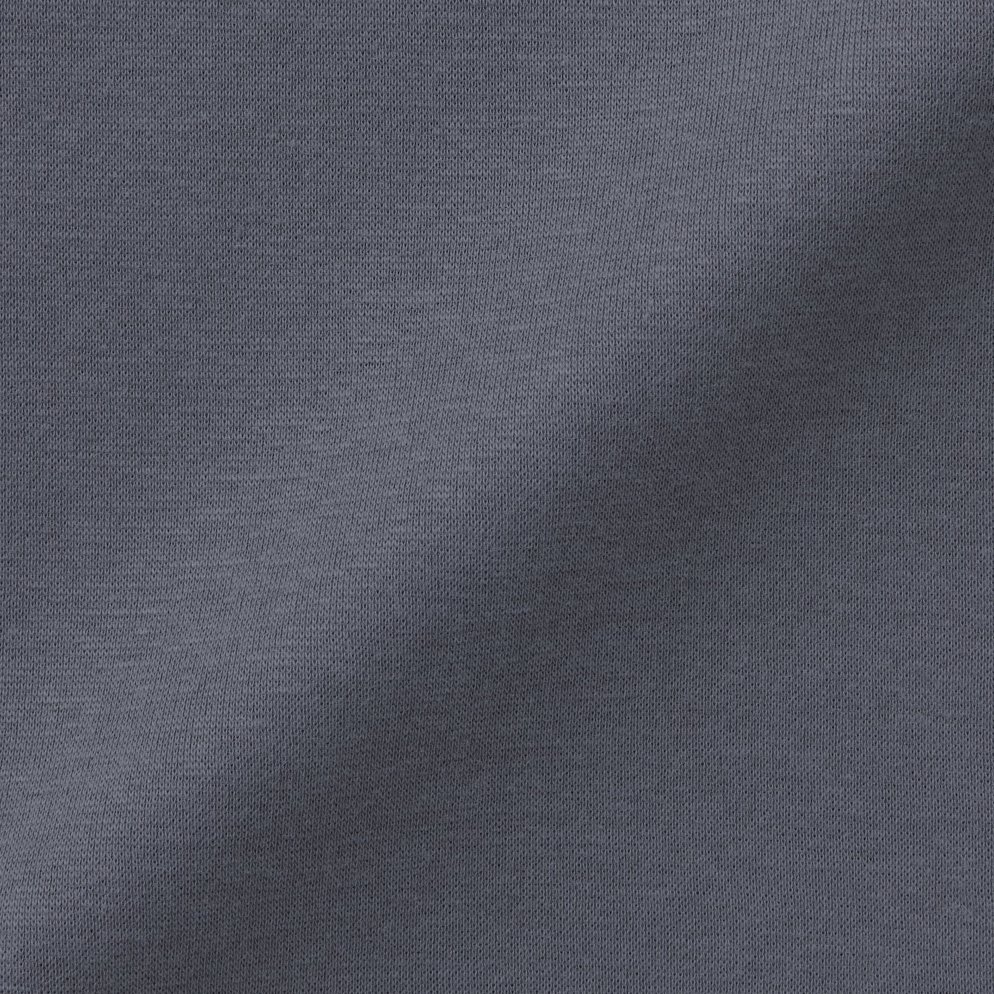 紳士　あったか綿　厚手　クルーネック長袖Ｔシャツ