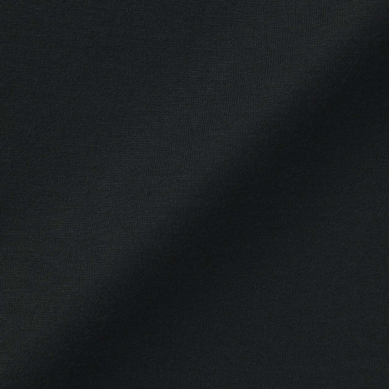 紳士　あったか綿　厚手　クルーネック長袖Ｔシャツ