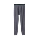 紳士　あったか綿　厚手　ロングタイツ