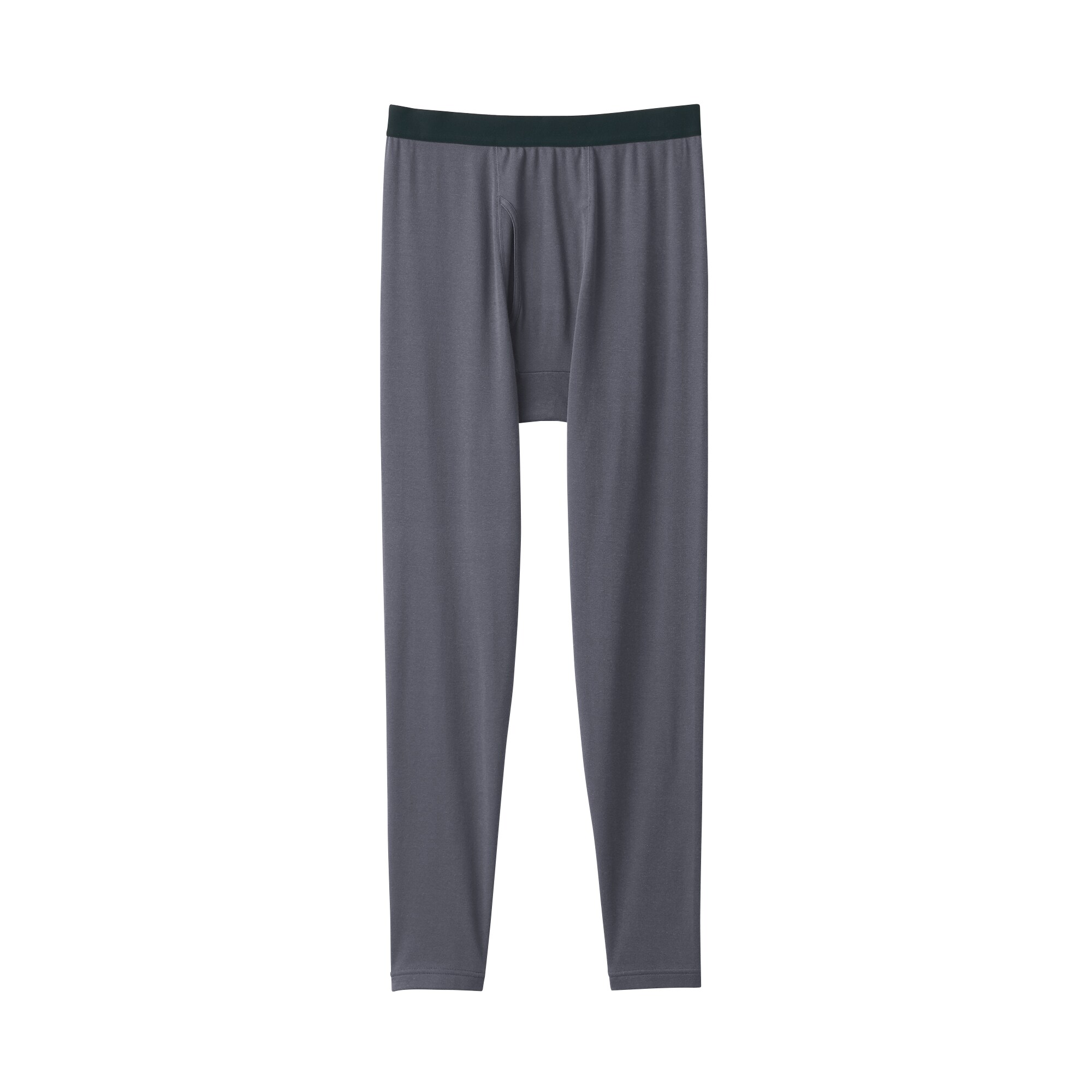 紳士　あったか綿　厚手　ロングタイツ