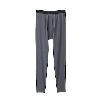 紳士　あったか綿　厚手　ロングタイツ