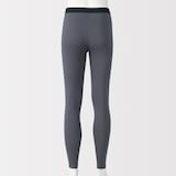 紳士　あったか綿　厚手　ロングタイツ