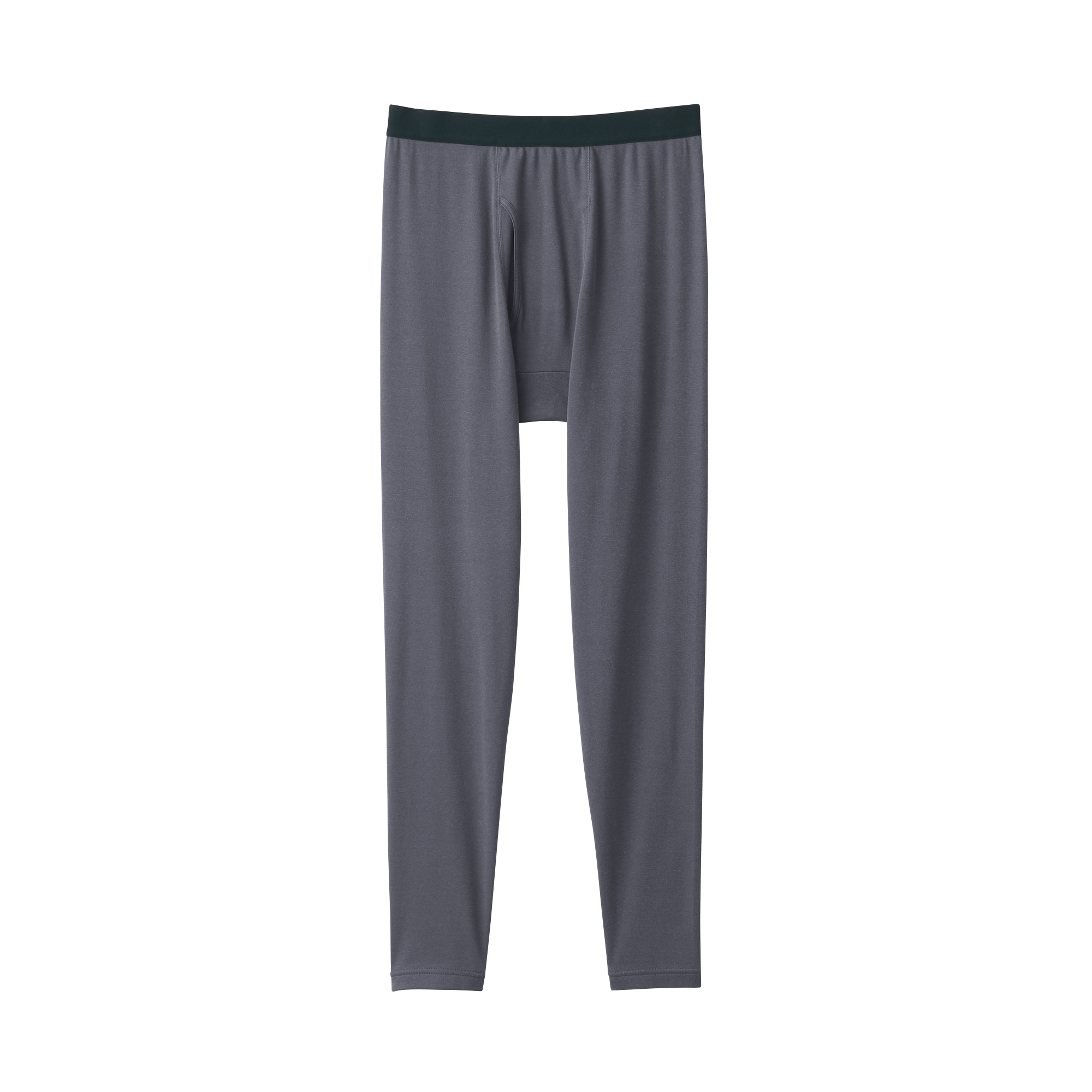 紳士　あったか綿　厚手　ロングタイツ