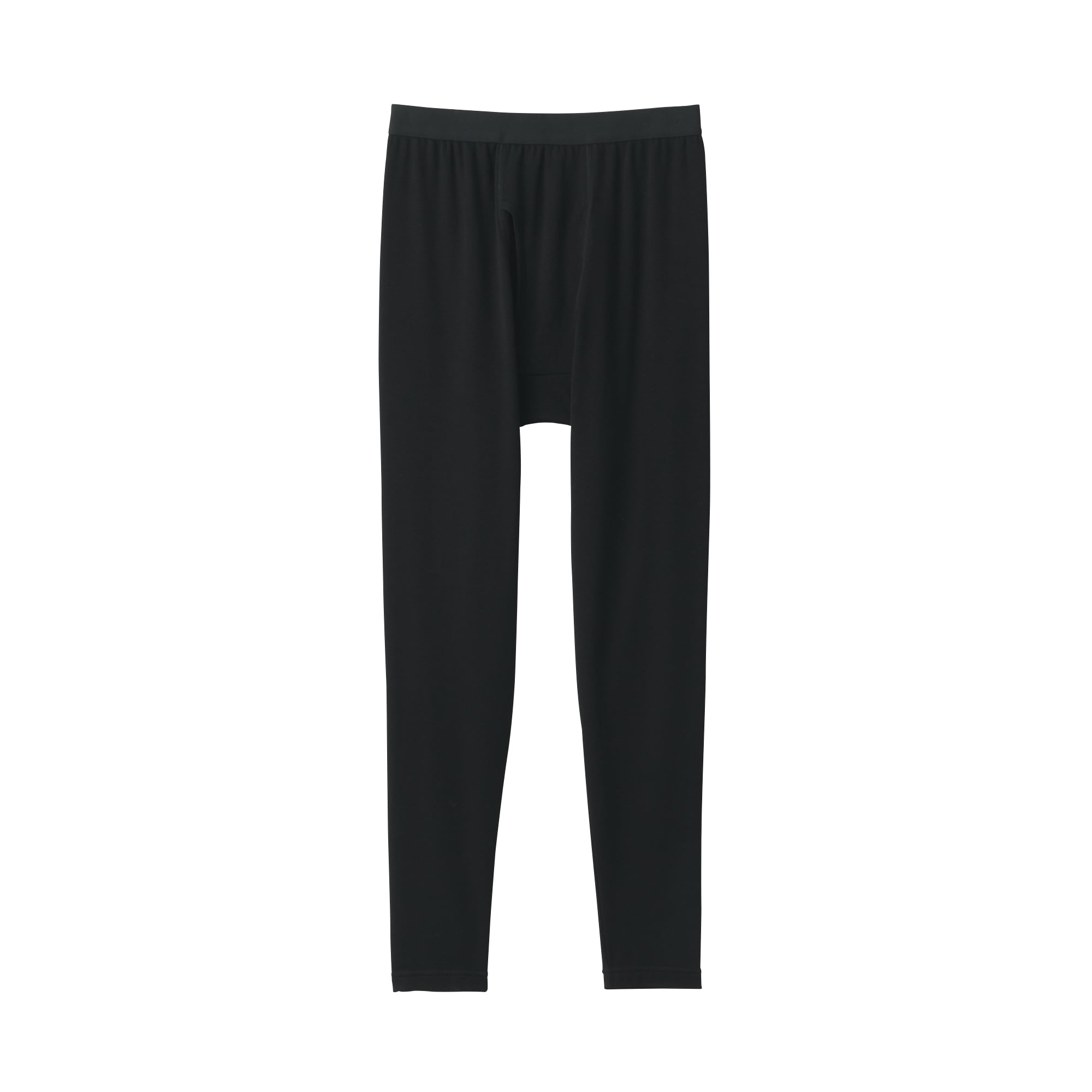 紳士　あったか綿　厚手　ロングタイツ