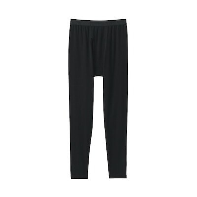 紳士　あったか綿　厚手　ロングタイツ