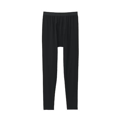 紳士　あったか綿　厚手　ロングタイツ