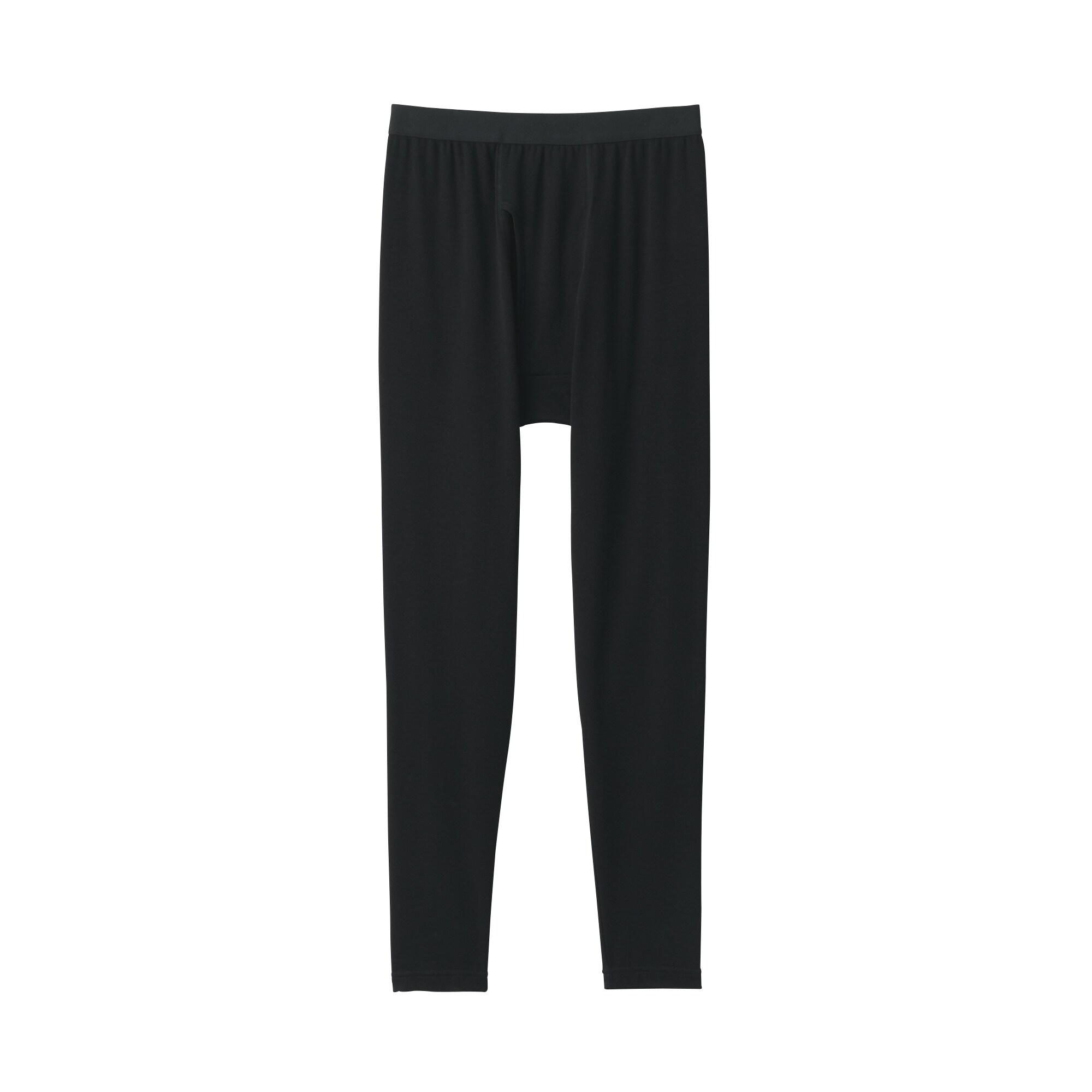 紳士　あったか綿　厚手　ロングタイツ