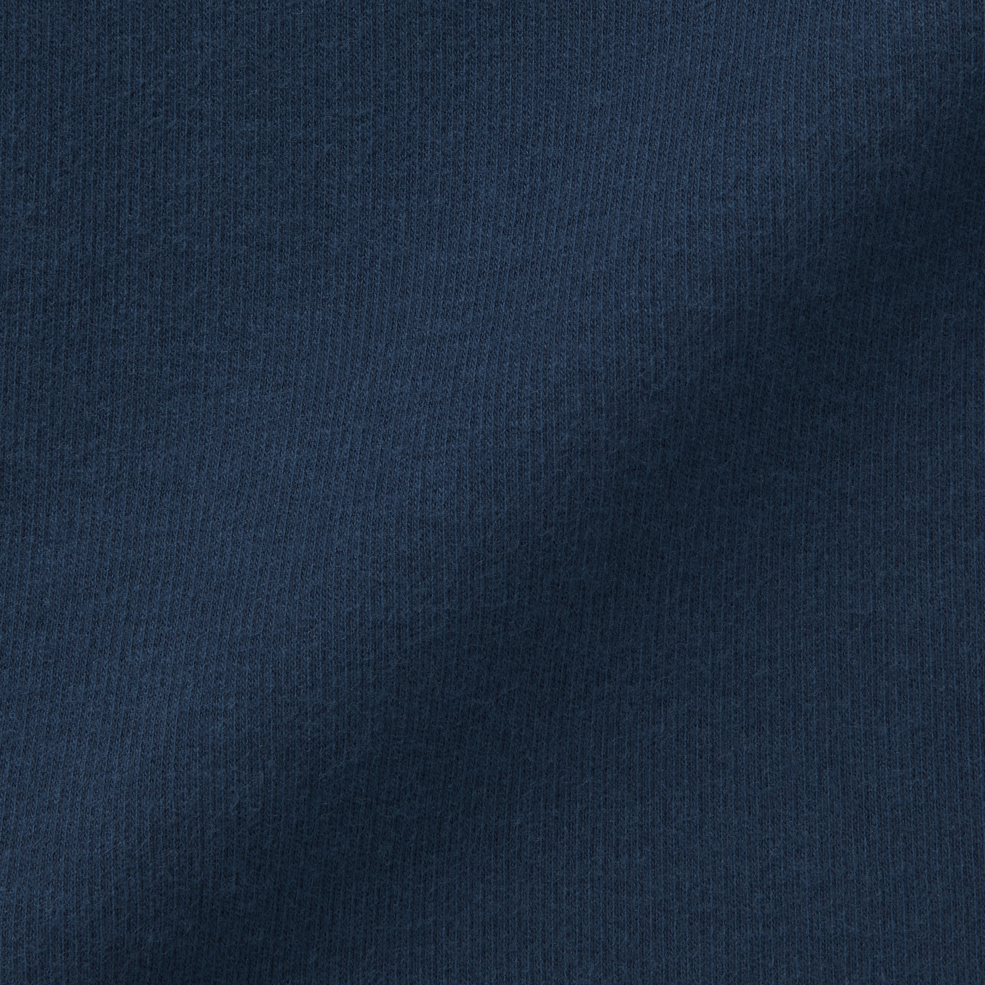 紳士　あったか綿　ウールクルーネック長袖Ｔシャツ