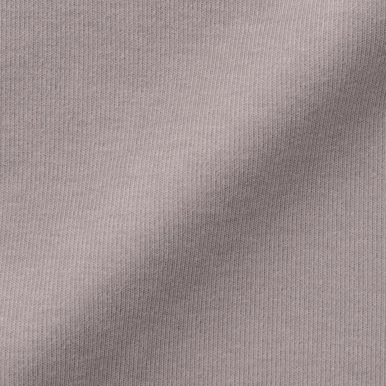 紳士　あったか綿　ウールクルーネック長袖Ｔシャツ