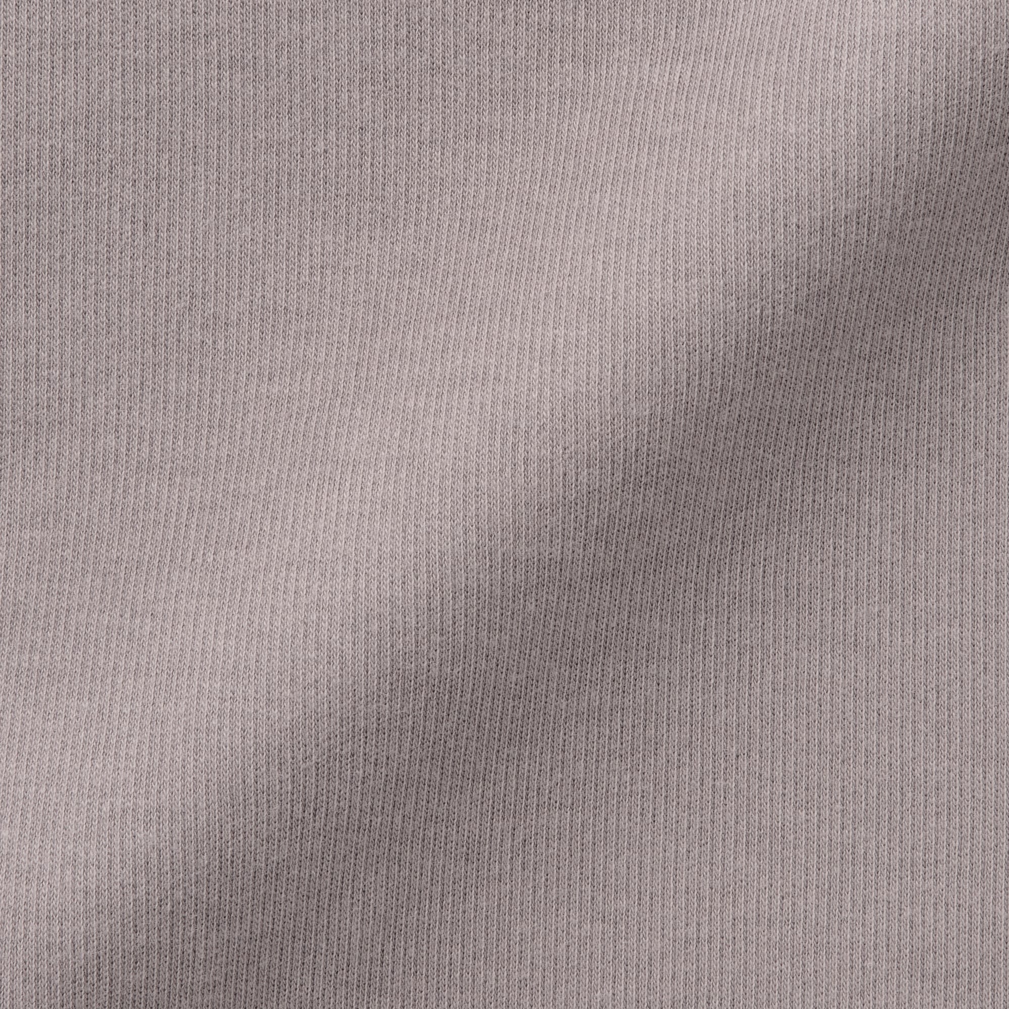 紳士　あったか綿　ウールクルーネック長袖Ｔシャツ