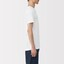 紳士　あったか綿　クルーネック半袖Ｔシャツ