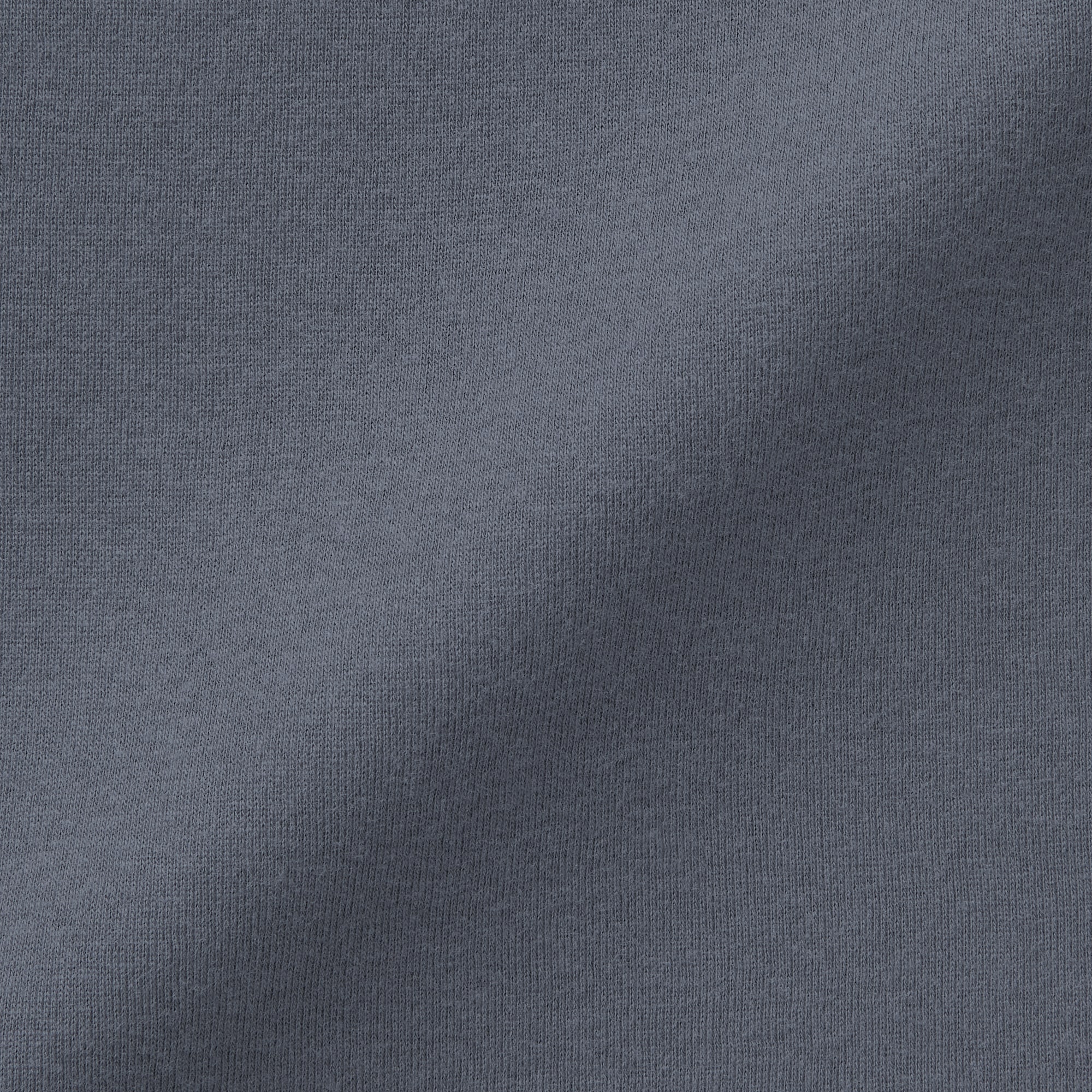 紳士　あったか綿　クルーネック長袖Ｔシャツ