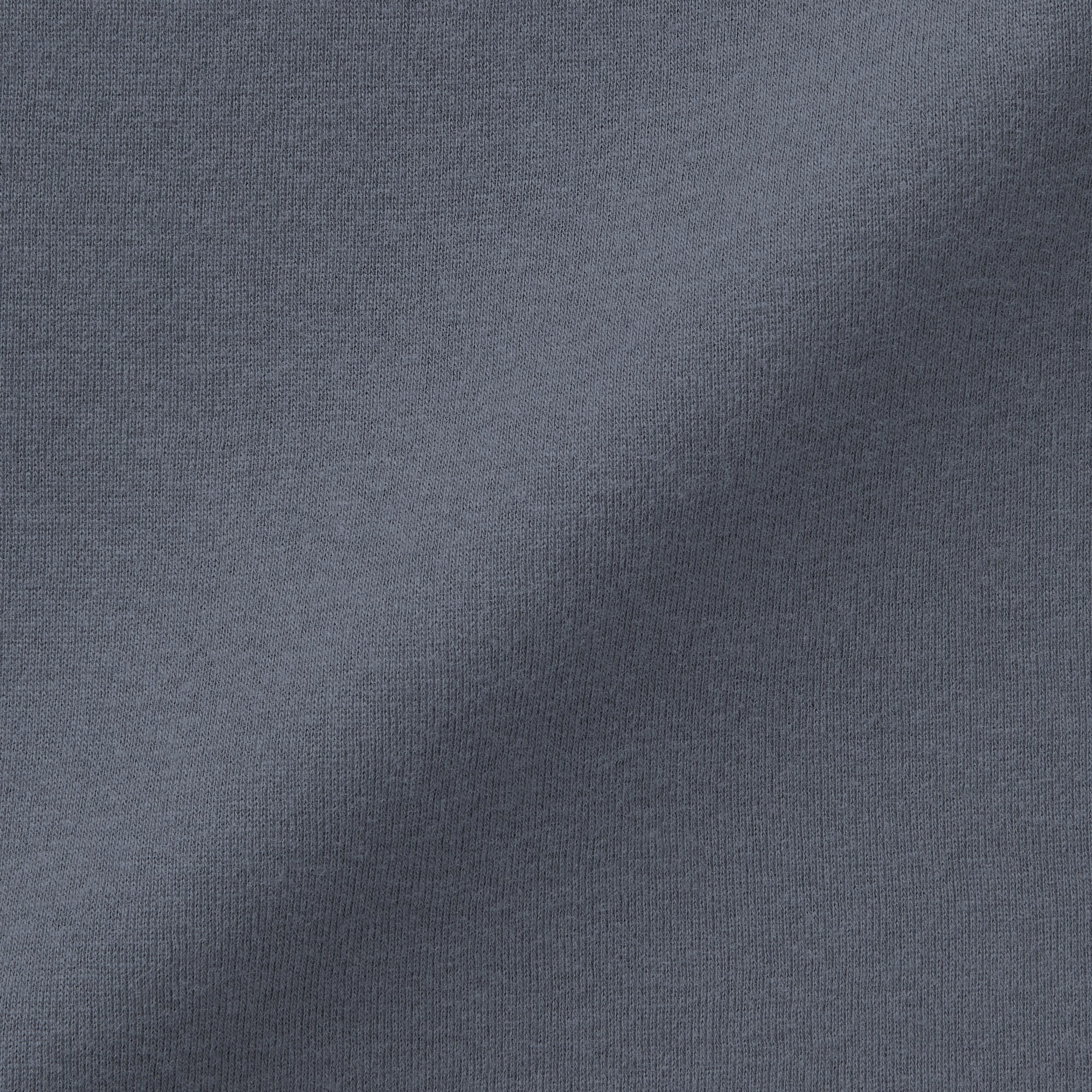 紳士　あったか綿　クルーネック長袖Ｔシャツ