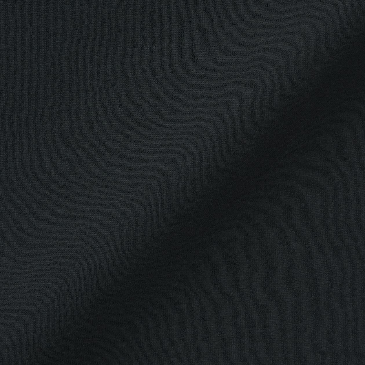 紳士　あったか綿　クルーネック長袖Ｔシャツ