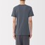 紳士　あったか綿　Ｖネック半袖Ｔシャツ
